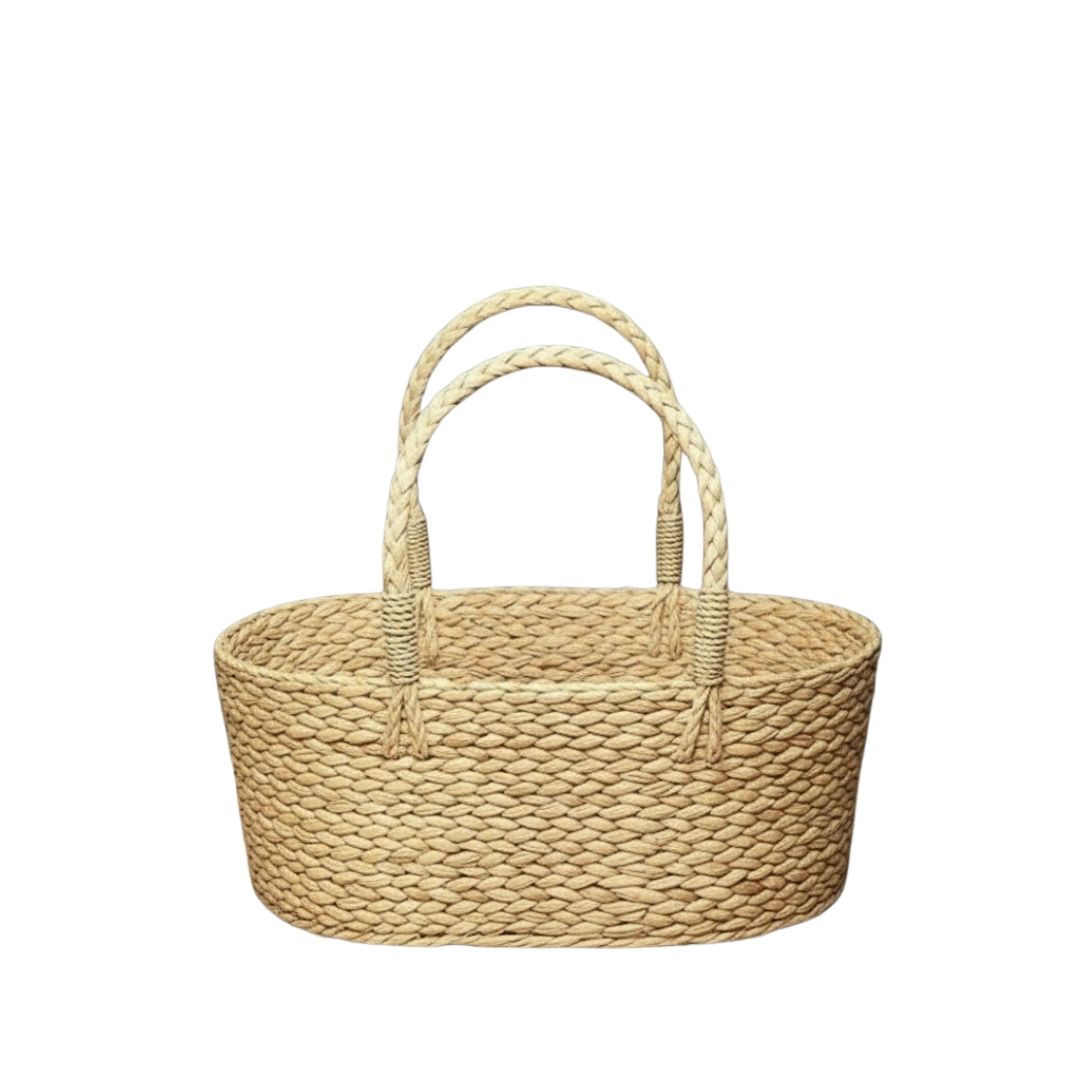 Kauna Basket with Handles for Stylish Storage 005